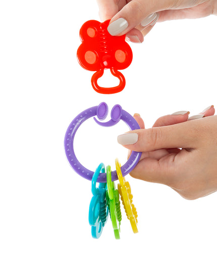 Babyjem Rattle Teether - 644