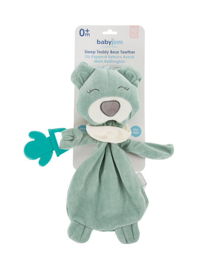 Babyjem My Sweet Bear Toy With Teether - 680