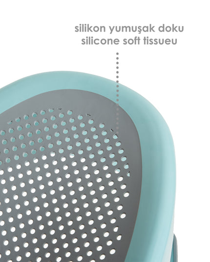 Babyjem Baby Bath Support With Soft Touch Material - 701