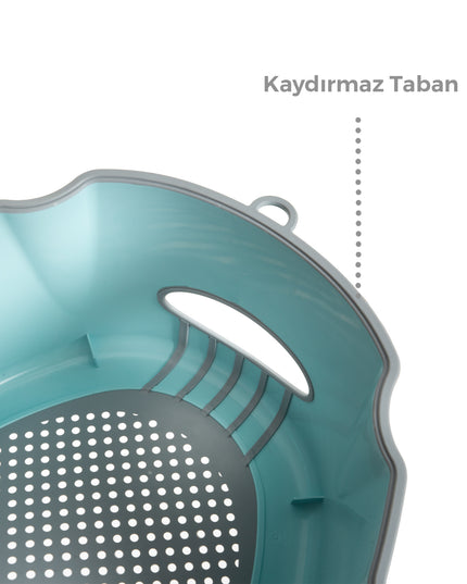 Babyjem Baby Bath Support With Soft Touch Material - 701