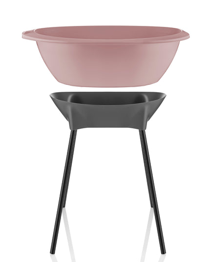 Babyjem Elegant Baby Bath Tub With Stand - 717