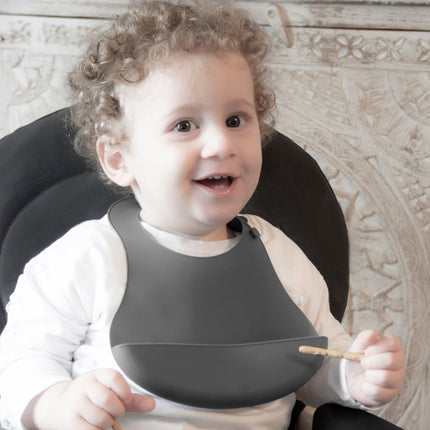 Babyjem Mını Silicon Bib - 718