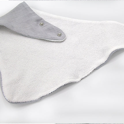Babyjem Muslin Bib With Teether - 736
