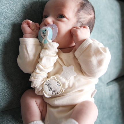 Babyjem Muslin Pacifier Holder - 747