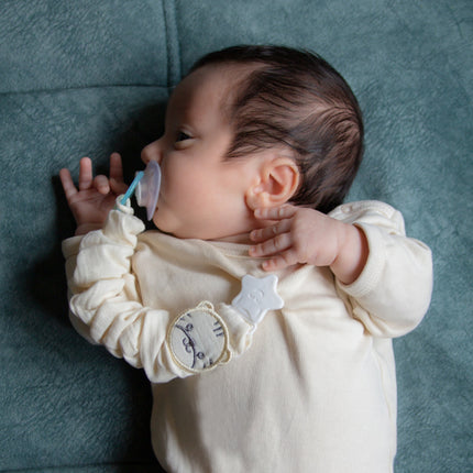 Babyjem Muslin Pacifier Holder - 747
