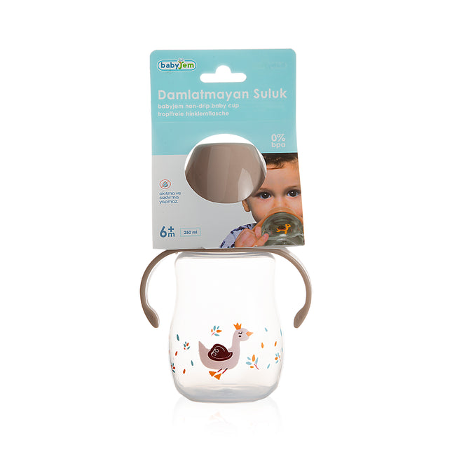 Babyjem Non Drip Baby Cup 250 Ml - 749