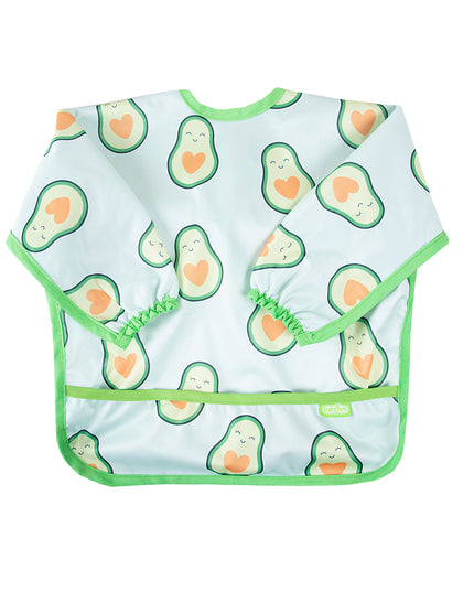 Babyjem BLW Bib With Sleeves - 784