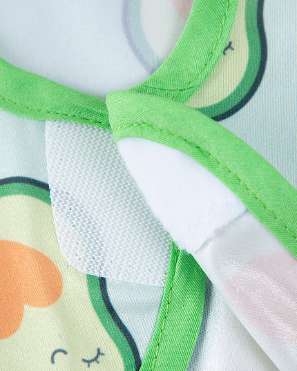 Babyjem BLW Bib With Sleeves - 784