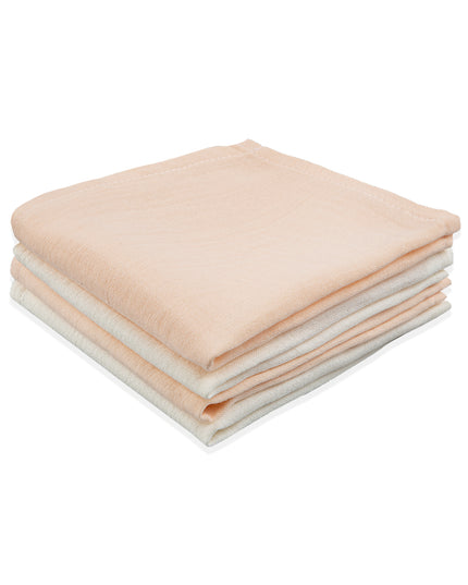 Babyjem Muslin Mouth Tissue  / 4 Pcs - 802