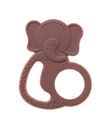 Babyjem Silicon Elephant Teether - 808