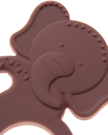 Babyjem Silicon Elephant Teether - 808