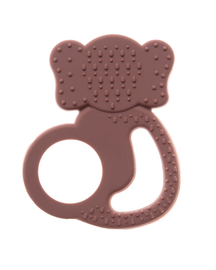 Babyjem Silicon Elephant Teether - 808