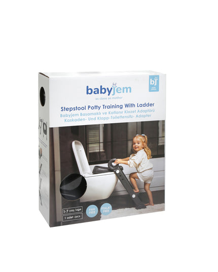 Babyjem Step Stool Toilet Training - 861