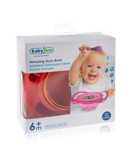 Babyjem Amazing Bowl - 350