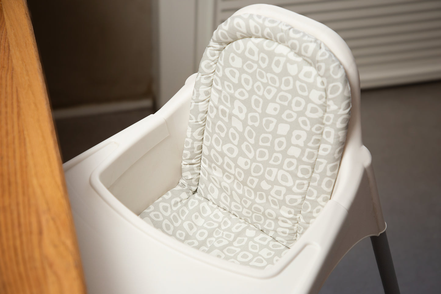 Babyjem high chair pad / grey