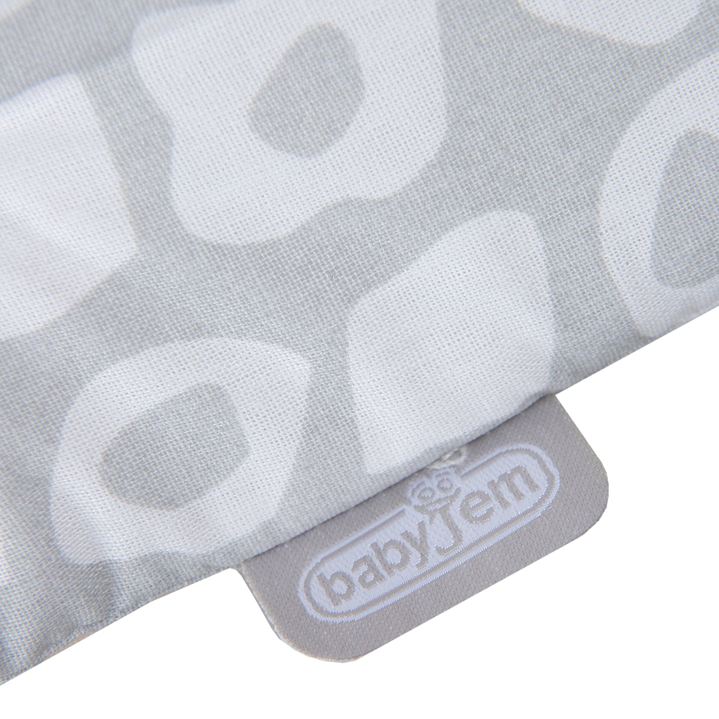 Babyjem high chair pad / grey