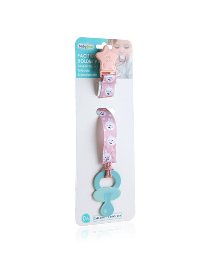 Babyjem Pacifier Holder - 427