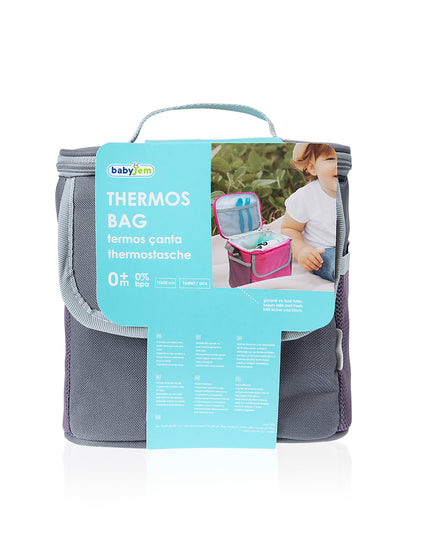 Babyjem Thermos Bag - 432