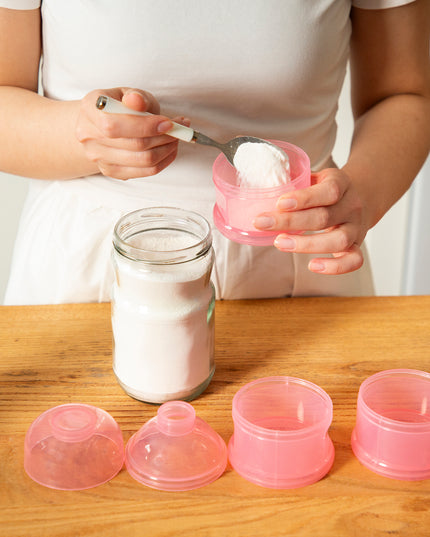 Babyjem Food Storage Containers - 545