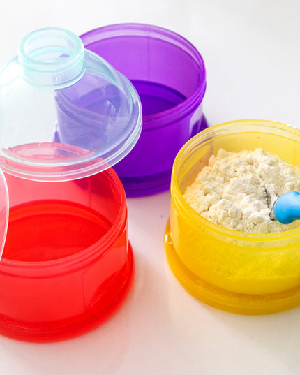 Babyjem Food Storage Containers - 545