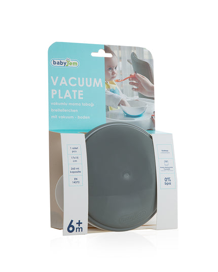Babyjem Vacuum Plate - 565