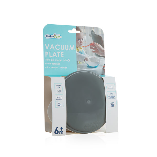 Babyjem Vacuum Plate - 565