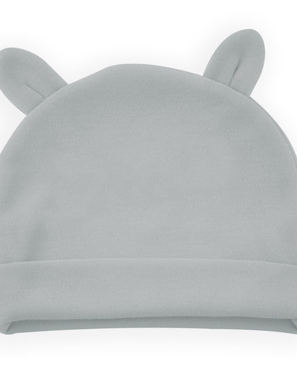 Babyjem Newborn Baby Hat With Ears - 585