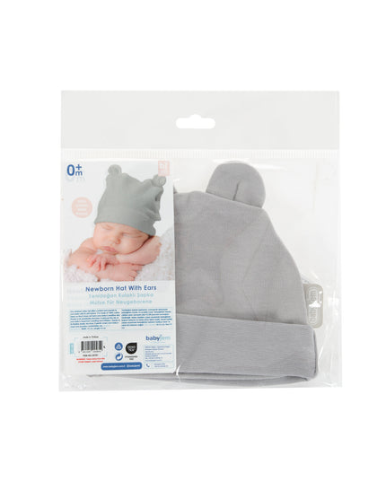 Babyjem Newborn Baby Hat With Ears - 585
