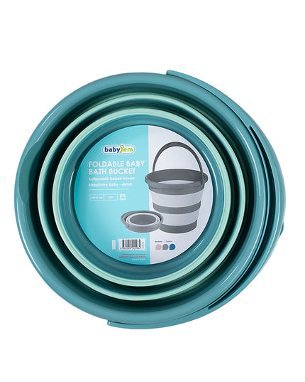 Babyjem Foldable Bucket - 598