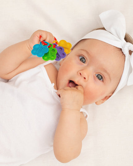 Babyjem Rattle Teether - 644