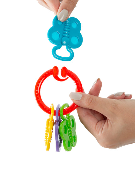 Babyjem Rattle Teether - 644