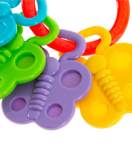 Babyjem Rattle Teether - 644