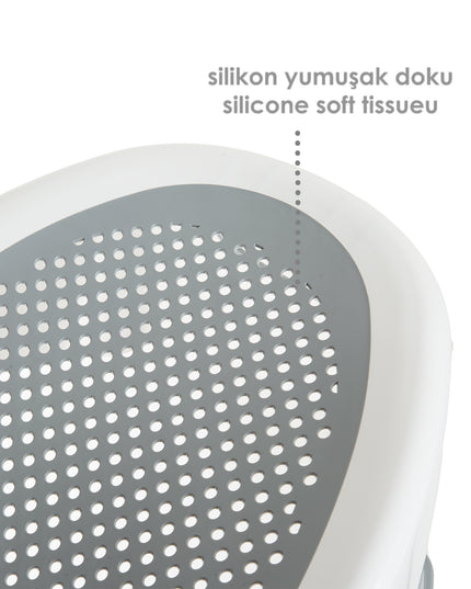 Babyjem Baby Bath Support With Soft Touch Material - 701