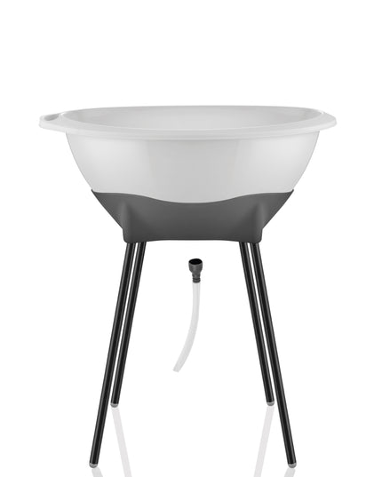 Babyjem Elegant Baby Bath Tub With Stand - 717
