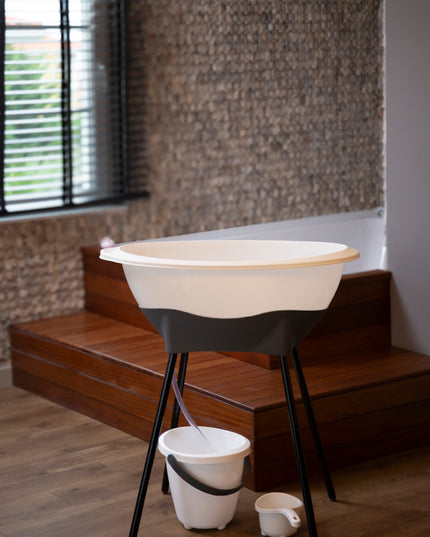 Babyjem Elegant Baby Bath Tub With Stand - 717
