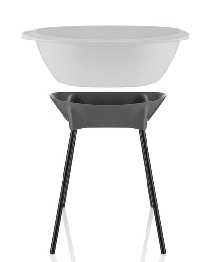 Babyjem Elegant Baby Bath Tub With Stand - 717