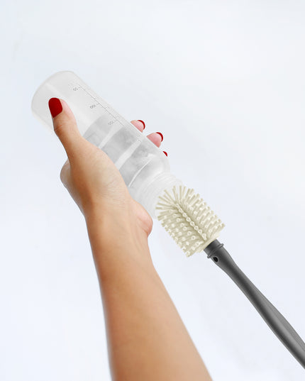 Babyjem Bottle and Nipple Cleaning Brush - 723