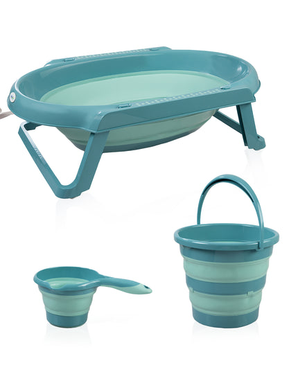 Babyjem Folding Bath Set 3 Pcs - 765