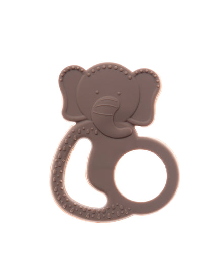 Babyjem Silicon Elephant Teether - 808
