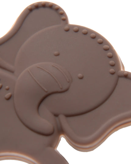 Babyjem Silicon Elephant Teether - 808