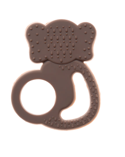 Babyjem Silicon Elephant Teether - 808