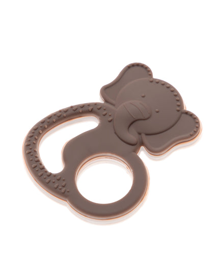 Babyjem Silicon Elephant Teether - 808