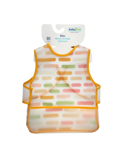 Babyjem StaIn Proof Apron Wearable - 839