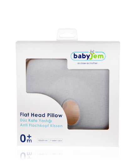 Babyjem Flat Head Prevention Pillow - 415