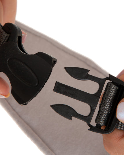 Babyjem Auto Velvet Head & Neck Support Strap - 517
