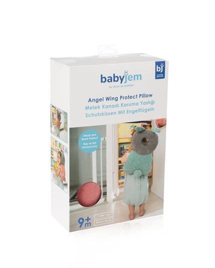 Babyjem Angel Wing Protect Velvet Pillow - 527