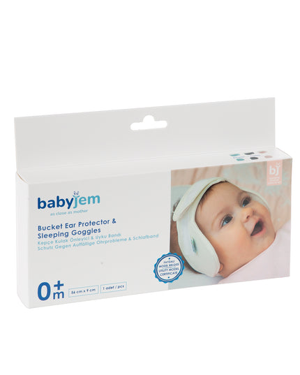 Babyjem Ear Prevention  & Sleeping Mask - 590