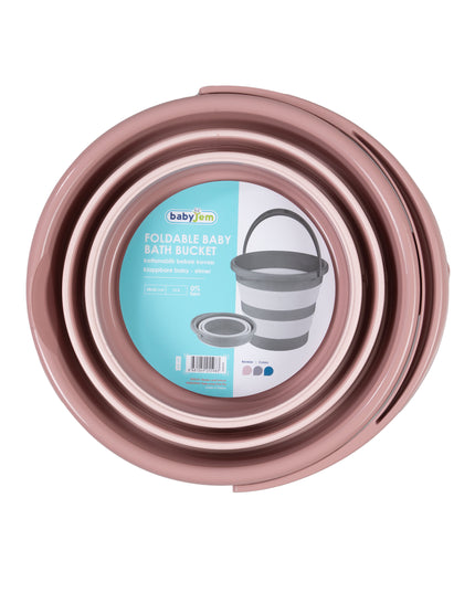 Babyjem Foldable Bucket - 598