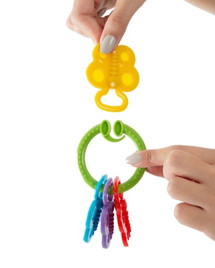 Babyjem Rattle Teether - 644