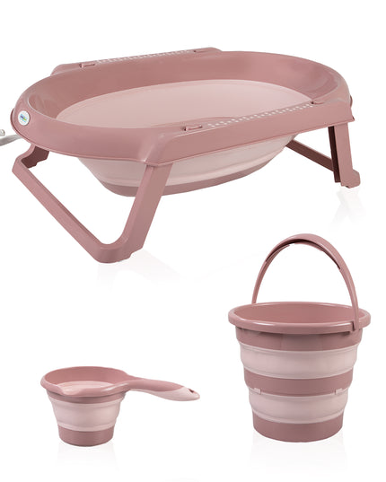 Babyjem Folding Bath Set 3 Pcs - 765